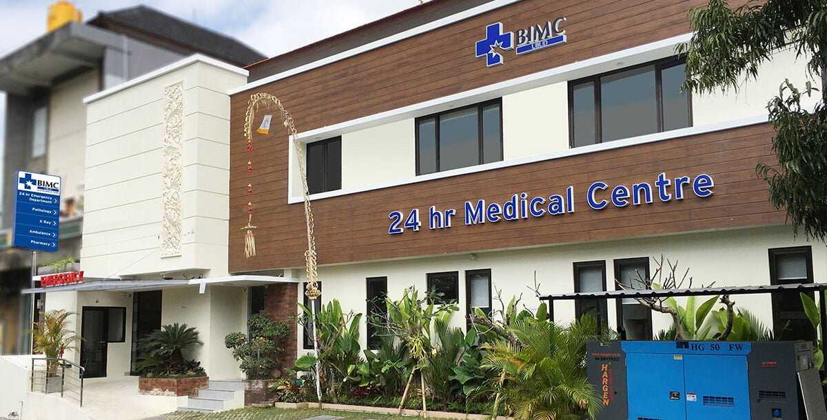 Bali International Medical Center (BIMC) Hospitals